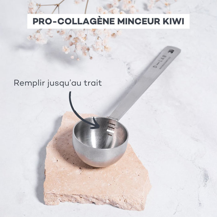 Kiwi adelgazante procolágeno