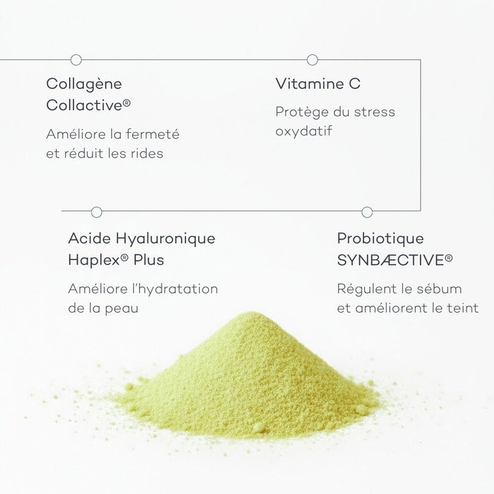 Pro-Colágeno Piel Nueva Matcha