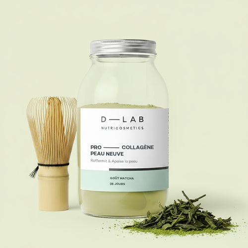 Pro-Colágeno Piel Nueva Matcha