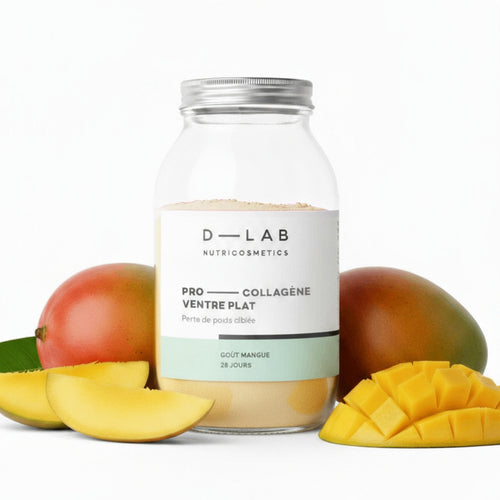 Pro-Colágeno Vientre Plano Mango
