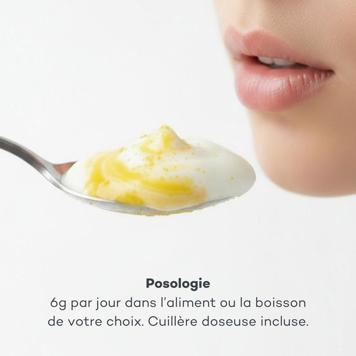 Pro-Colágeno Vientre Plano Mango