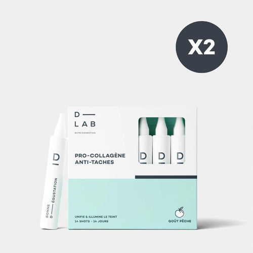 Pro-Colágeno Anti-Manchas