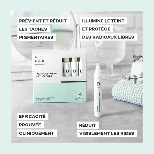 Pro-Colágeno Anti-Manchas