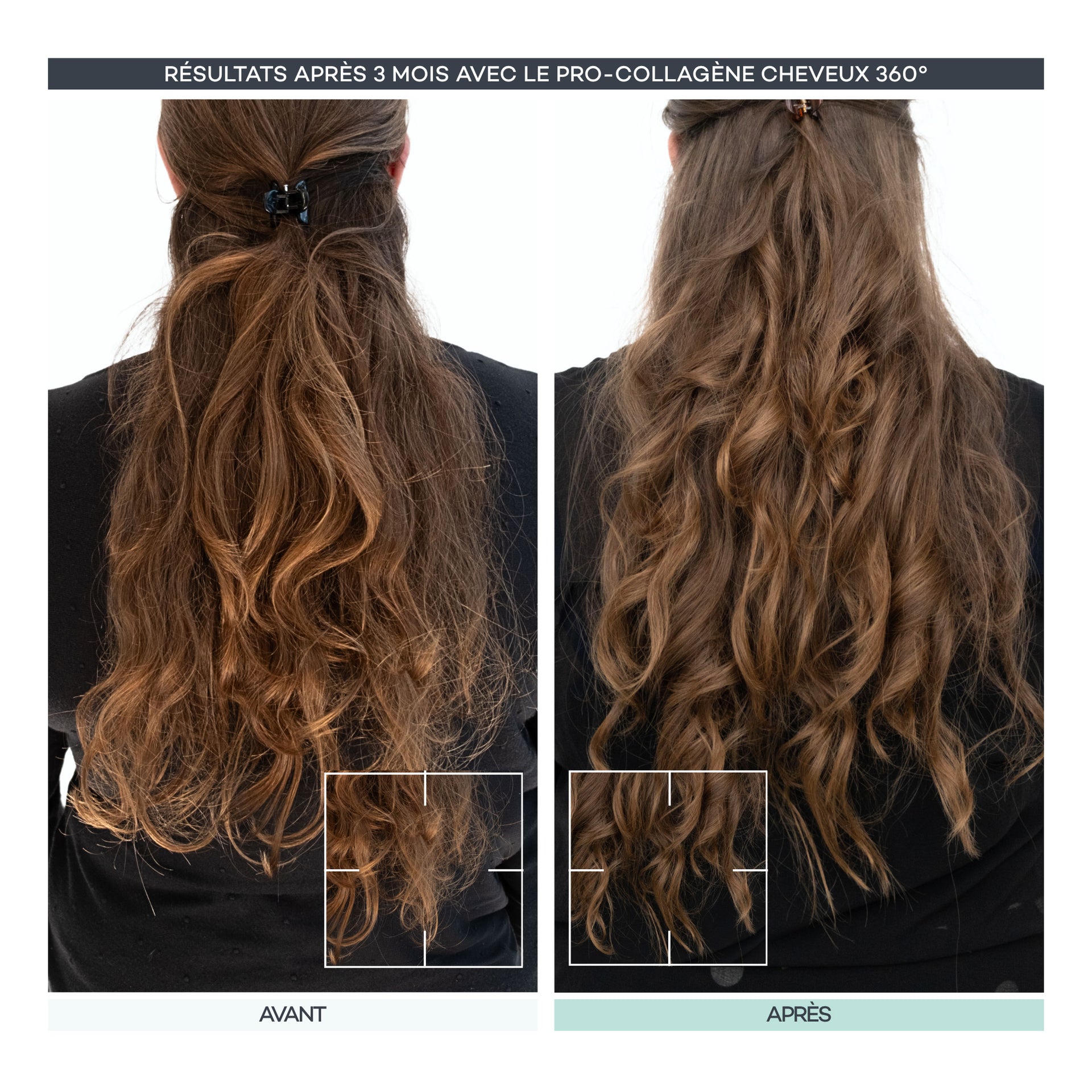 Bebida para Piel y Cabello - Cacao