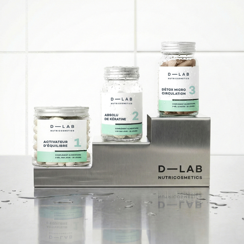 Rutina de Masaje Capilar - ESTUCHE MULTILINGÜE