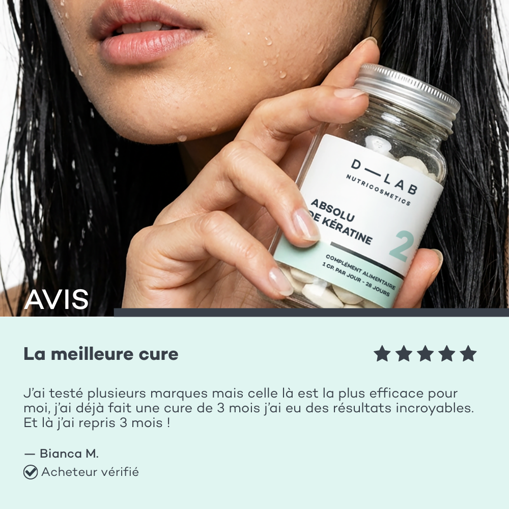 Estuche KERATINE