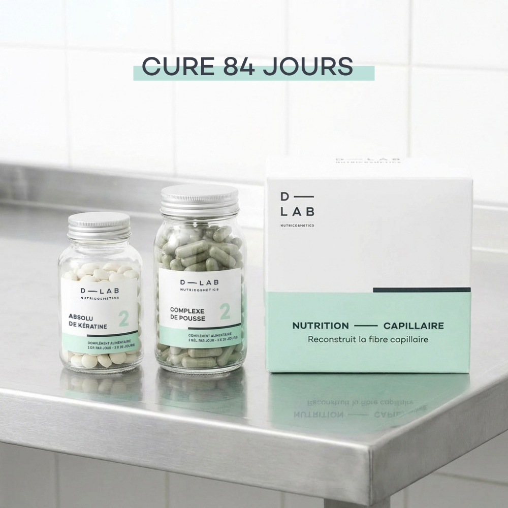 Nutrición de rutina - Capilar