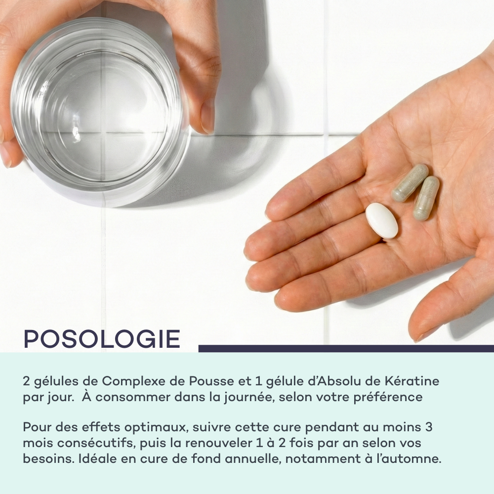 Estuche KERATINE