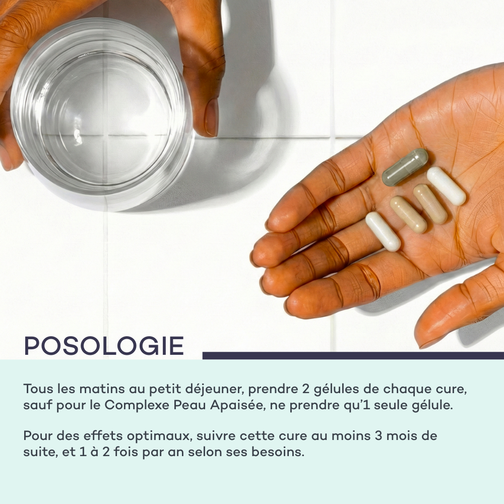 Rutina Piel Sensible