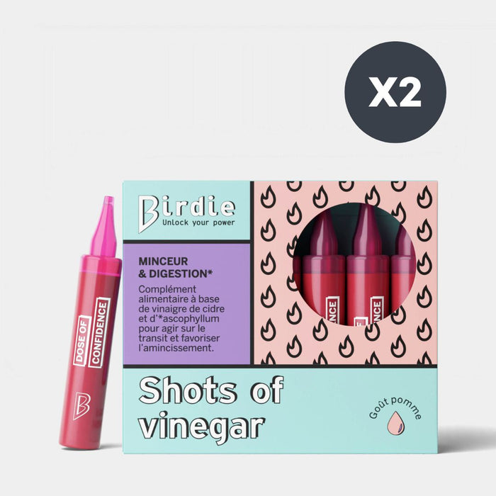 Disparos de Vinagre - Última oportunidad