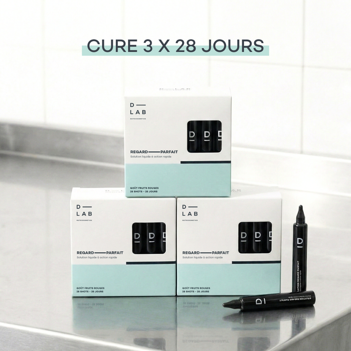 Shots Regard Parfait