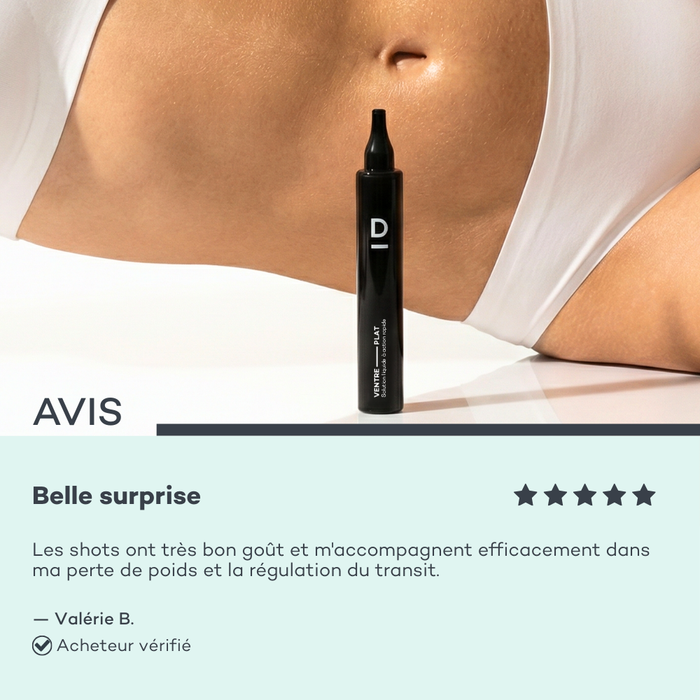 Solución para Abdomen Plano