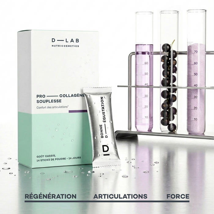 Pro-Collagen Flexibilidad 28 Bastones
