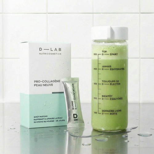 Palitos Piel Nueva - Matcha