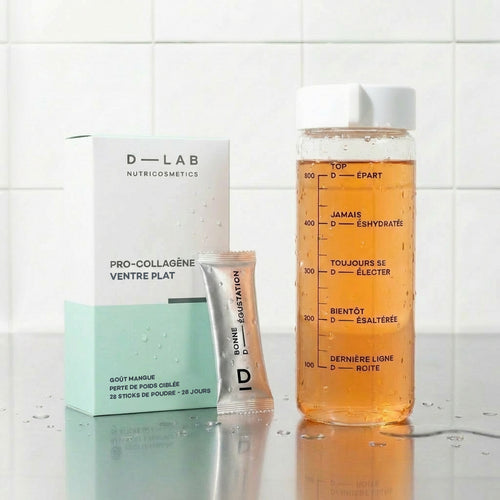 Palitos Abdomen Plano - Mango