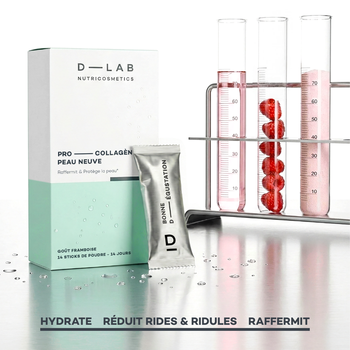Pro-Collagen Nueva Piel 28 Bastones