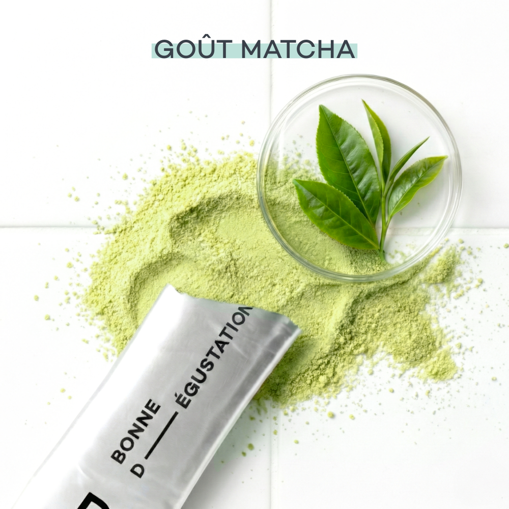 Palitos Piel Nueva - Matcha