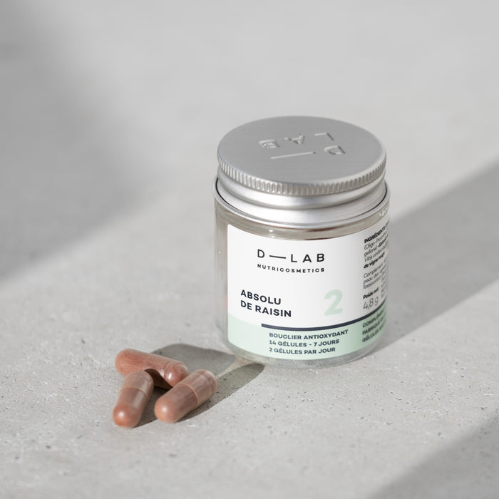 Absolu de Raisin - 7 días - Última oportunidad