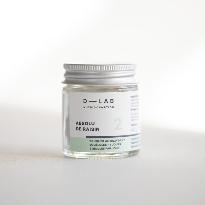 Absolu de Raisin - 7 días - Última oportunidad