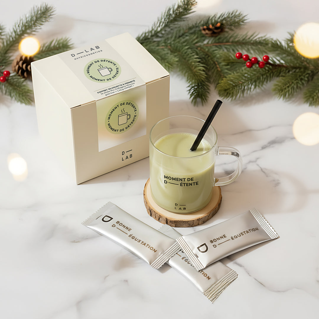 OFERTAS - Estuche de Navidad Bebida Anticelulitis - Kiwi