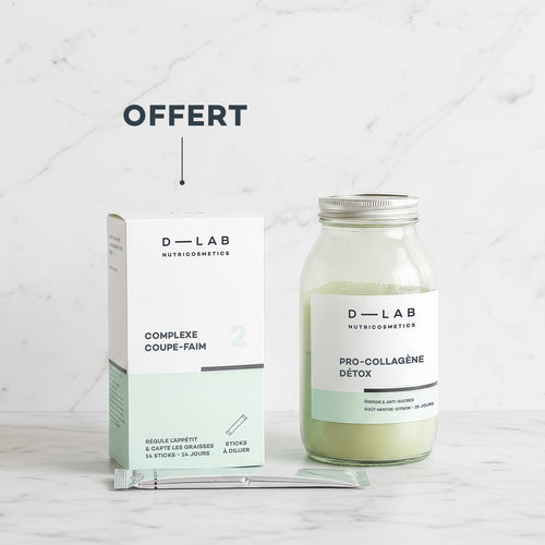 Detox Pro-Colágeno