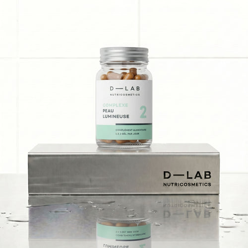 Complejo de piel luminosa