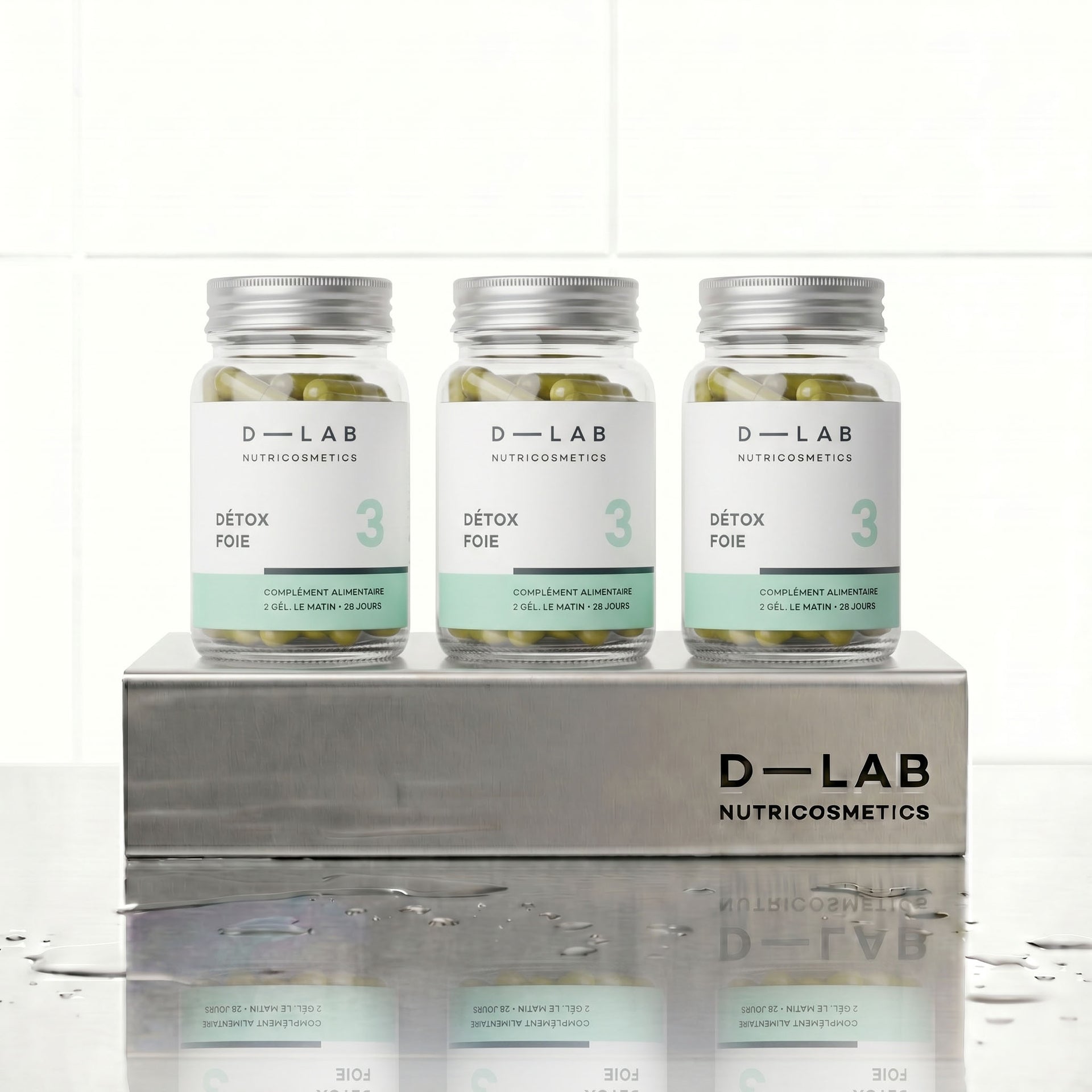 Desintoxicación del hígado