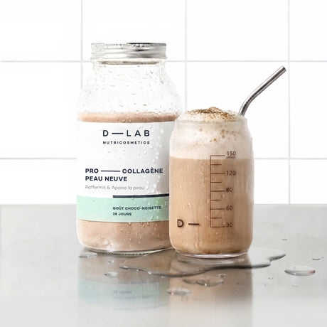 Bebida Piel Nueva - Cacao-Avellana