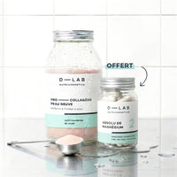 Boisson Peau Neuve - D-LAB x SONIA