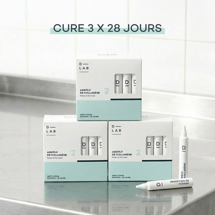 Disparos Absolutos de Colágeno