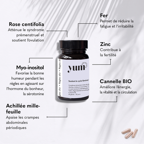 polvo energía + concentración